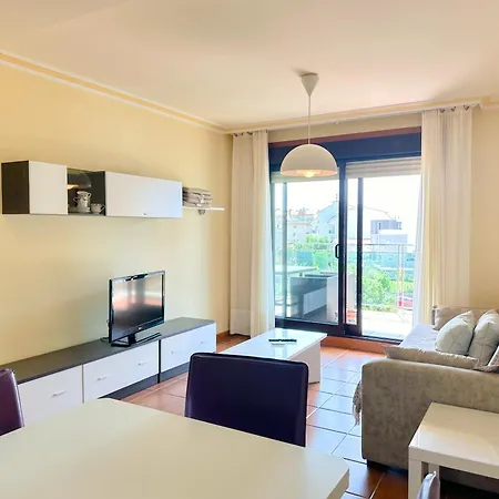 Apartment Carabuxeira Playa Sanxenxo