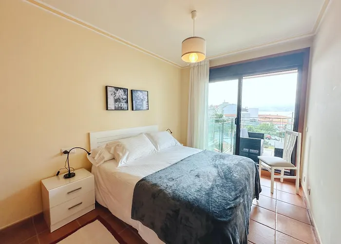 Carabuxeira Playa * サンシェンショ